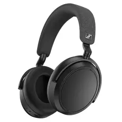 Sennheiser - AUDÍFONOS BLUETOOTH SENNHEISER MOMENTUM WIRELESS 4 NEGRO 60 HORAS