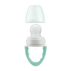 DR BROWNS - Alimentador Silicona Dr. Brown'S Menta Con Malla