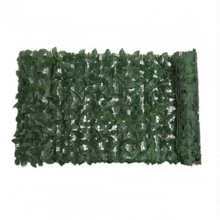 Malla de hojas artificiales 2mx1m 2300 FLORIPASTORE