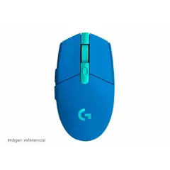 LOGITECH - Mouse Gaming G305 LigthSpeed Wireless 910-006012 Blue