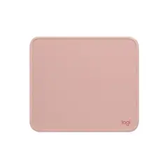LOGITECH - Pad Mouse Logitech Antisalpicaduras 200x230mm Rose