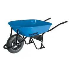 TRUPER - Carretilla Tipo Buggy 5.5p3 Bast.tubo 11752
