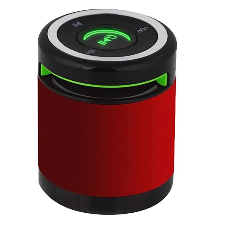 ALTAVOZ MINI LEOTEC BLUETOOTH MUSIC BOX CON RADIO FM