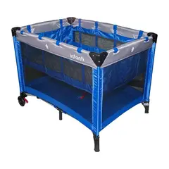 INFANTI - Corral Cuna Azul