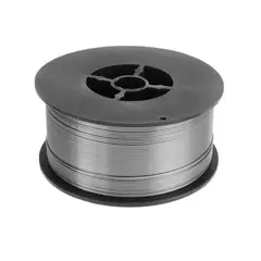 GENERICO - Rollo Alambre de Soldar MIG Sin Gas 08mm 1kg E71T-11 Flux Cored