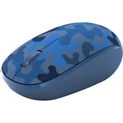 MICROSOFT - Mouse Bluetooth Matte 1000dpi 24GHz Camo - 8KX-00002