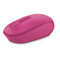 MICROSOFT - Microsoft Mouse 1850 Inalámbrico Wireless Mobile Magenta U7Z-00062