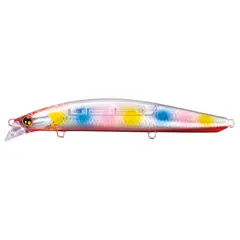 SHIMANO - Señuelo Nessa Spin Breeze FB - Hirame Candy