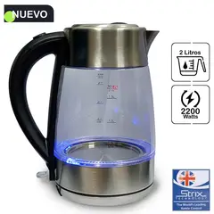 FINEZZA - HERVIDOR ELÉCTRICO 2L CK-680HV