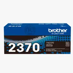 BROTHER - TONER TN2370 PARA DCP-L2540DW NEGRO