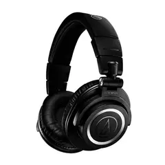 Audio Technica - Audífonos inalámbricos Audio-Technica M50XBT2 - Negro