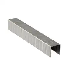 MARAGA - Grapa en Tira Tapicera Corona 1/2" Largo 3/8" Calibre 21* 5,000 Unid