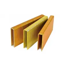 MARAGA - Grapa en Tira N13 Corona 7/16" (11.1mm) Largo 1"Calibre 16 *10,000Unid