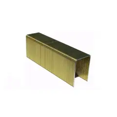 MARAGA - Grapa en Tira Corona 1" (26.4 mm) Largo 1" (25 mm) Calibre 16 * 10,000 Unid.