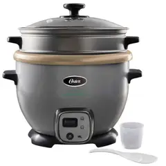 OSTER - Multiusos con función sofrito y Bioceramic CKSTRC7130S 2.2 lt