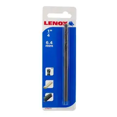 LENOX - Broca piloto (4,25 pulgadas) para sierra perforadora - Pack x 10 und