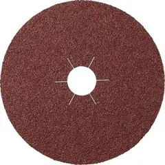KLINGSPOR - Disco Fibra 4 1/2" G36 115x22mm - Pack x 25 unid