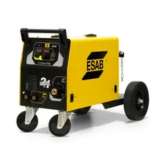 ESAB - Soldadora Inversora Compact Mig 215I - Smaw/Gmaw 200A