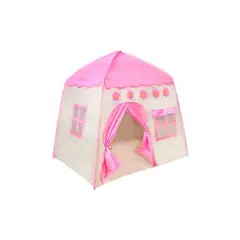 GENERICO - Casa casita carpa castillo para niña princesa