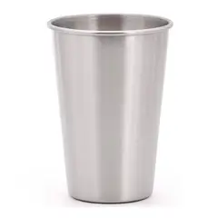GENERICO - Vaso Camping Acero Inoxidable Viaje