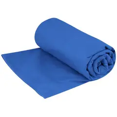 SEA TO SUMMIT - Toalla Drylite l - cobalt