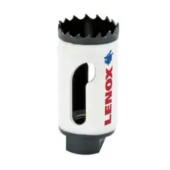 LENOX - Sierra Copa Bimetalica 27L 1-11/16" 43mm
