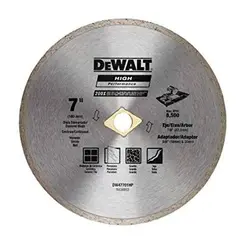 DEWALT - Disco Diamantado 7" Continuo - HP