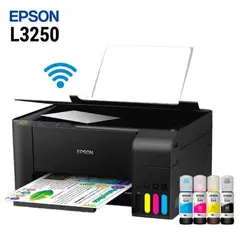 EPSON - Impresora L3250 Epson multifuncional wifi