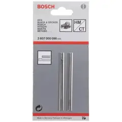 BOSCH - Cuchilla Gho 20-82.(universal) Para Cepillo Electrico