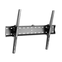 GENERICO - RACK PARA TODO TV FIJO INCLINABLE DE 32 A 75" /NEGRO