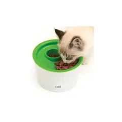 CATIT - Comedero interactivo 3 en 1 “multi feeder” senses 2.0