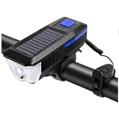 OPALUX - Luz frontal multifuncional con timbre y luz posterior