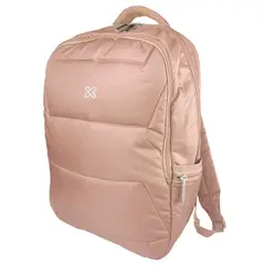 KLIPXTREME - Klip Xtreme Mónaco Mochila 15.6 Nylon con Estilo Rosa - KNB-426PK
