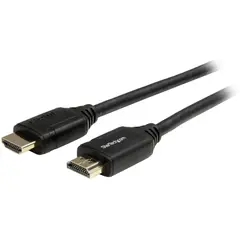 STARTECH - Cable HDMI 1m Alta Velocidad 4K 60Hz 18Gbps HDR - HDMM1MP