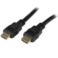 STARTECH - Cable 1.8m HDMI 1.4 High Speed 4K 30Hz UHD Negro - HDMM6