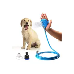 QUE PATAS PET SHOP - Ducha Portátil para Mascotas