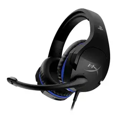 HYPERX - Cloud Stinger Auriculares Gaming for PS4 - HX-HSCSS-BK