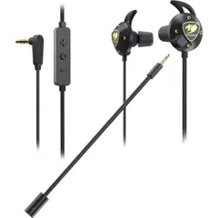 COUGAR - Auriculares Attila Gaming Calidad y Compacto Negro - 3H860P10B