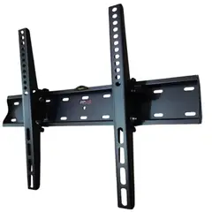 GENERICO - RACK FIJO INCLINABLE PARA TV 32 A 65" PLASMA LCD ETC / Fi50 NEGRO