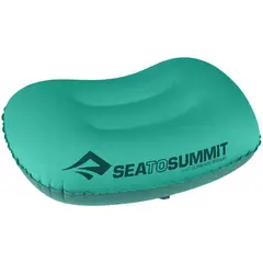 SEA TO SUMMIT - Almohada Aeros Regular - sea foam
