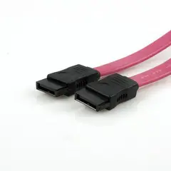 XTECH - Cable Xtech Sata Serial 0.5 Metros Disco Rojo - XTC-309