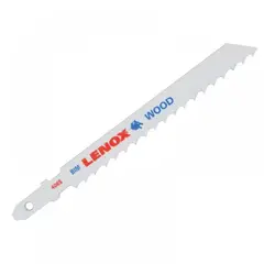 LENOX - Sierra Caladora Bimetalica Madera 406S 4" * 3/8" * 0.050" Dp