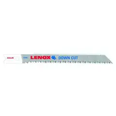LENOX - Sierra Bimetalica p/Formica/Melamine 4"*5/16"*0.050"Dpp (10) - Pack de 15 unid