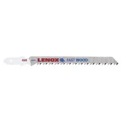LENOX - Sierra Bimetalica P/Madera 4 1/2"*5/16"*0.050" Dpp(6)