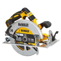 DEWALT - Sierra Circular Inalámbrica 7-1/4" 20V Sin bateria/Ni cargador