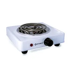 IMACO - Cocina Eléctrica Imaco 1 Hornilla 1000W HP1000