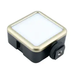 ULANZI - Mini Video Led Vl49 Rgb Recargable Cámaras Celulares