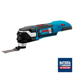 BOSCH - Multicortadora Inalámbrica 18V GOP 18V-28