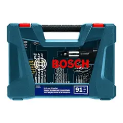 BOSCH - Set Brocas-Puntas X-line 91 Pzs. 2610.038.619-000