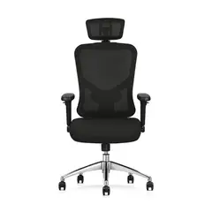 DECORPLAS - Silla De Oficina Ergonómica Gerencial Atlanta 2